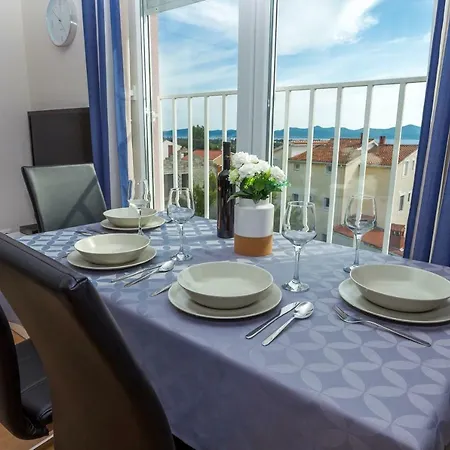 Adriana'S Dream View 2 Bedrooms Apartment Zadar Exterior photo
